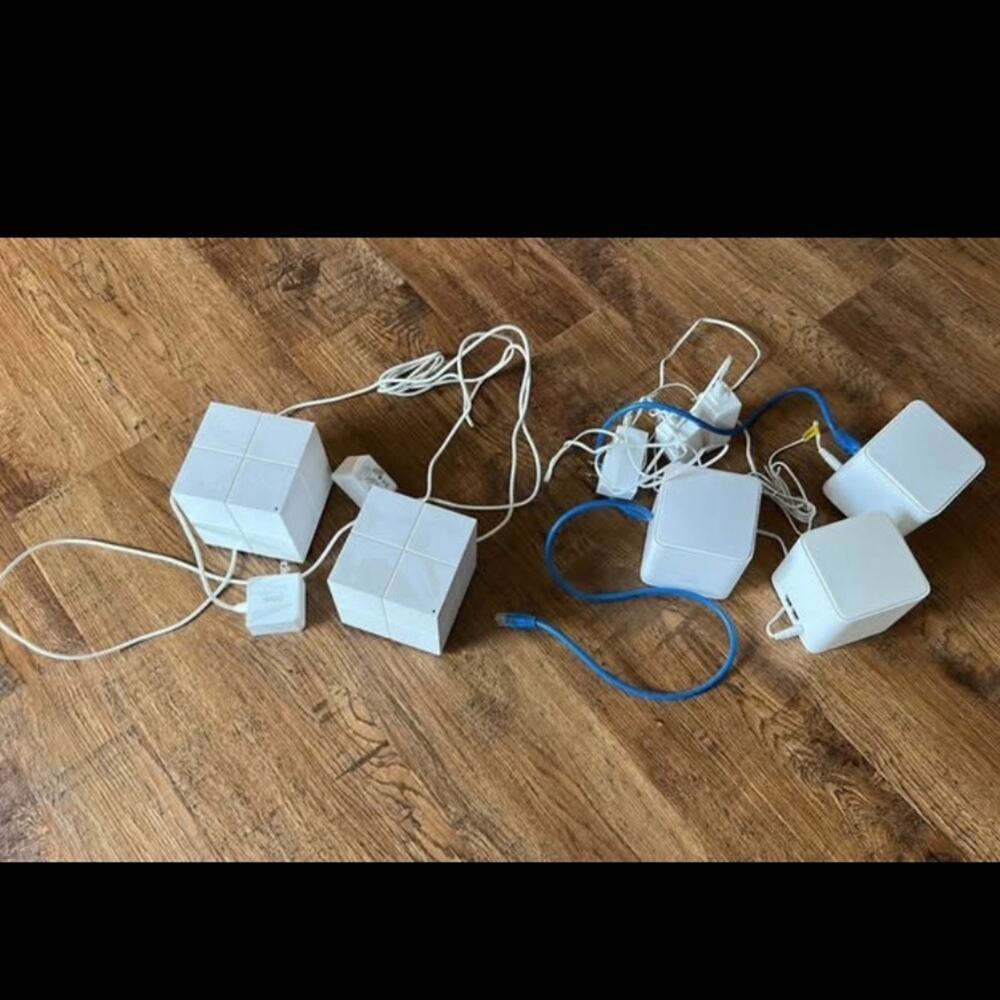 Tienda WiFi Mesh System